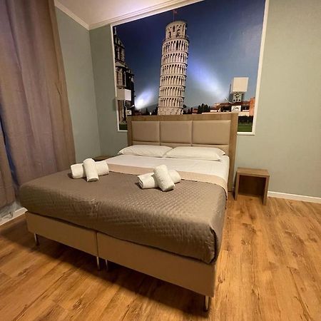 Hotel Titta & Ruffo Piza Zewnętrze zdjęcie
