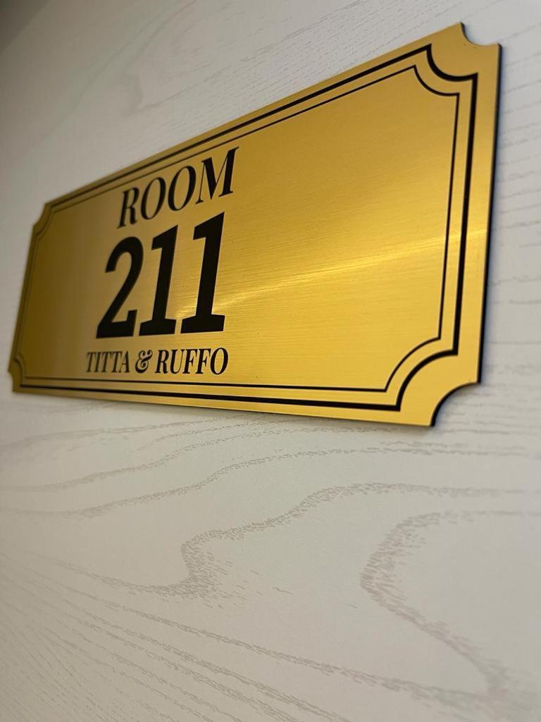 Hotel Titta & Ruffo Piza Zewnętrze zdjęcie