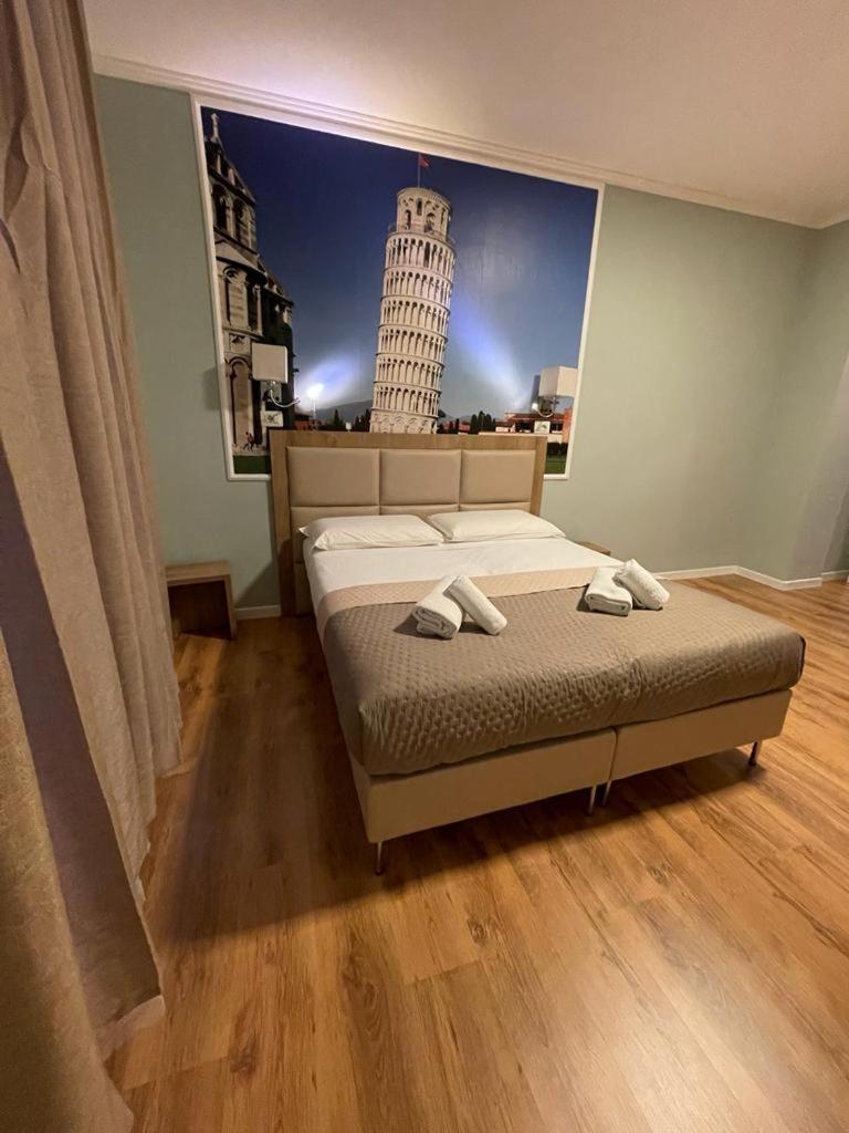 Hotel Titta & Ruffo Piza Zewnętrze zdjęcie