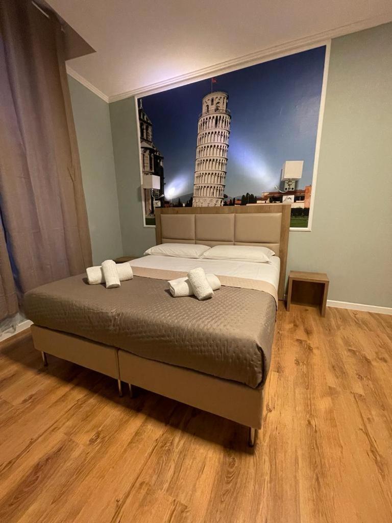 Hotel Titta & Ruffo Piza Zewnętrze zdjęcie