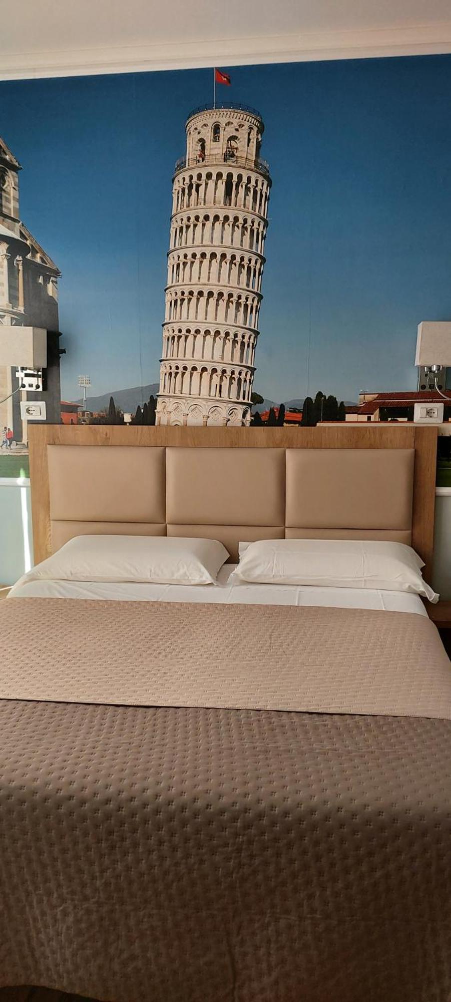 Hotel Titta & Ruffo Piza Zewnętrze zdjęcie